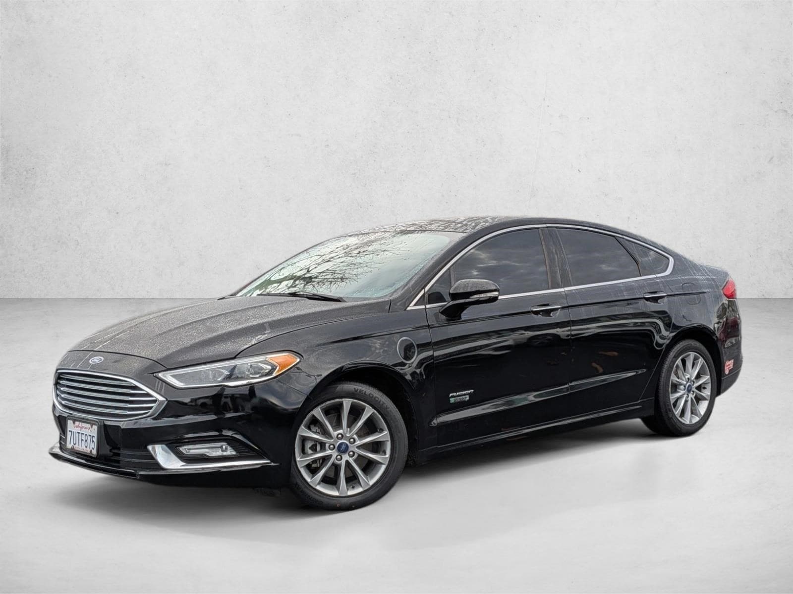 2017 Ford Fusion Energi