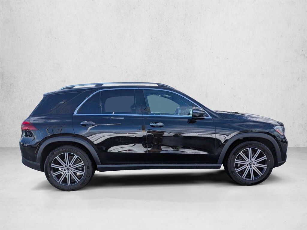 Certified 2026 Mercedes-Benz GLE 4MATIC SUV