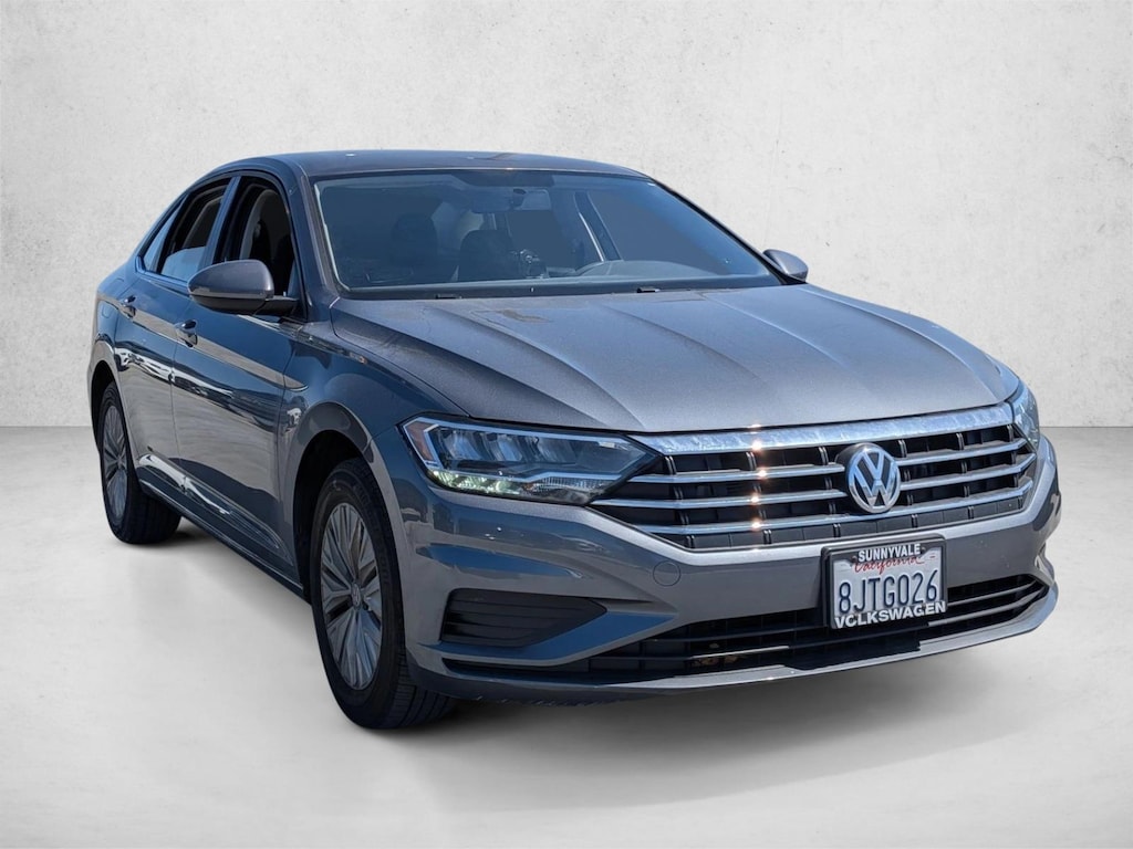 Used 2019 Volkswagen Jetta 1.4T S w/ULEV Sedan