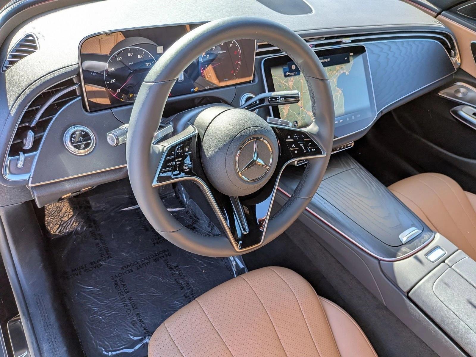 2025 Mercedes Benz E 450 4MATIC All-Terrain Wagon photo 3