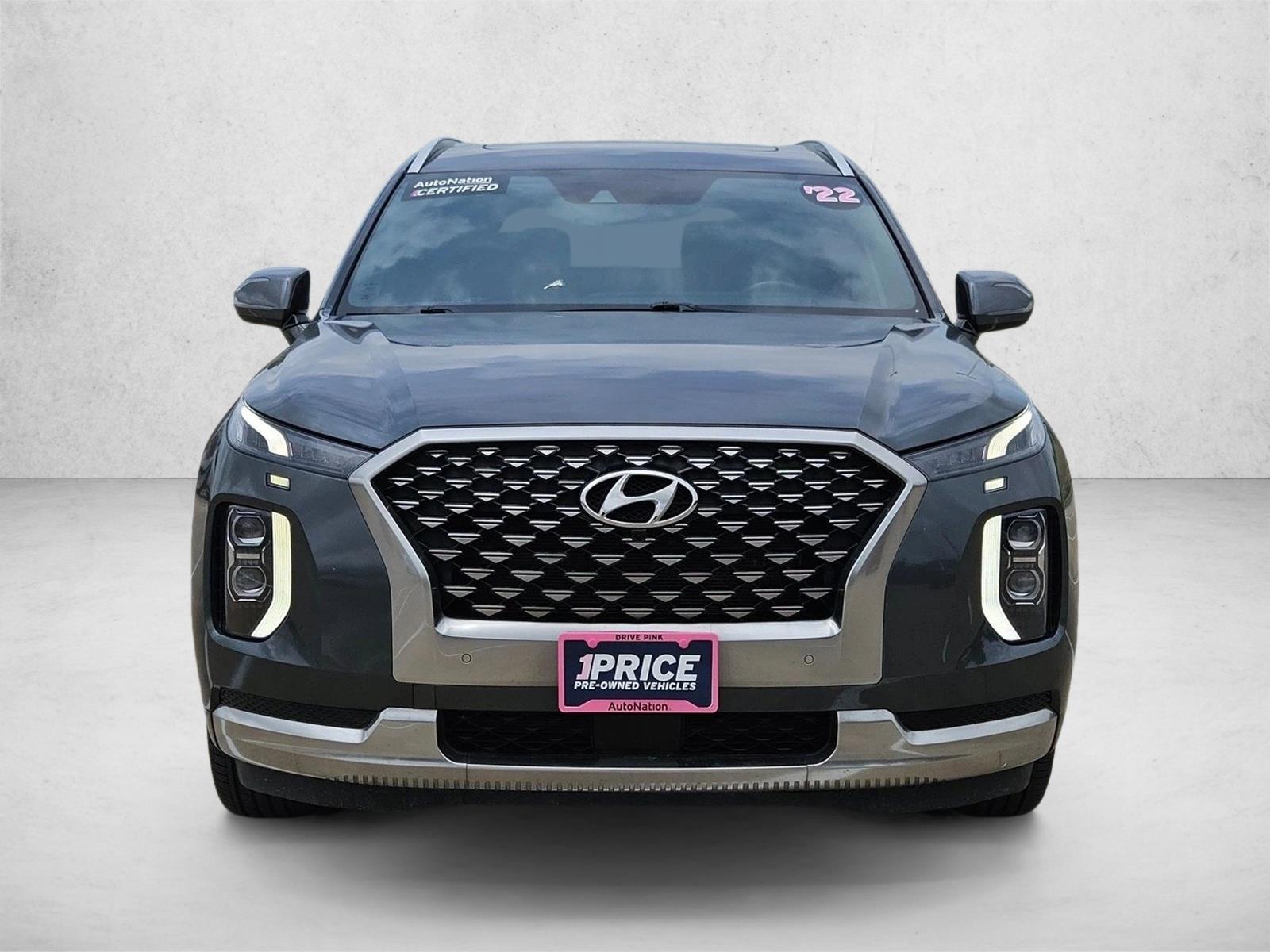 2022 Hyundai Palisade Calligraphy photo 2