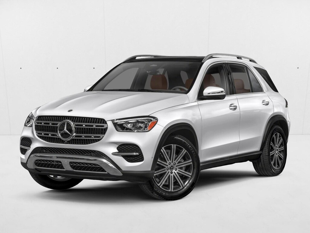 Certified 2024 Mercedes-Benz GLE 4MATIC SUV