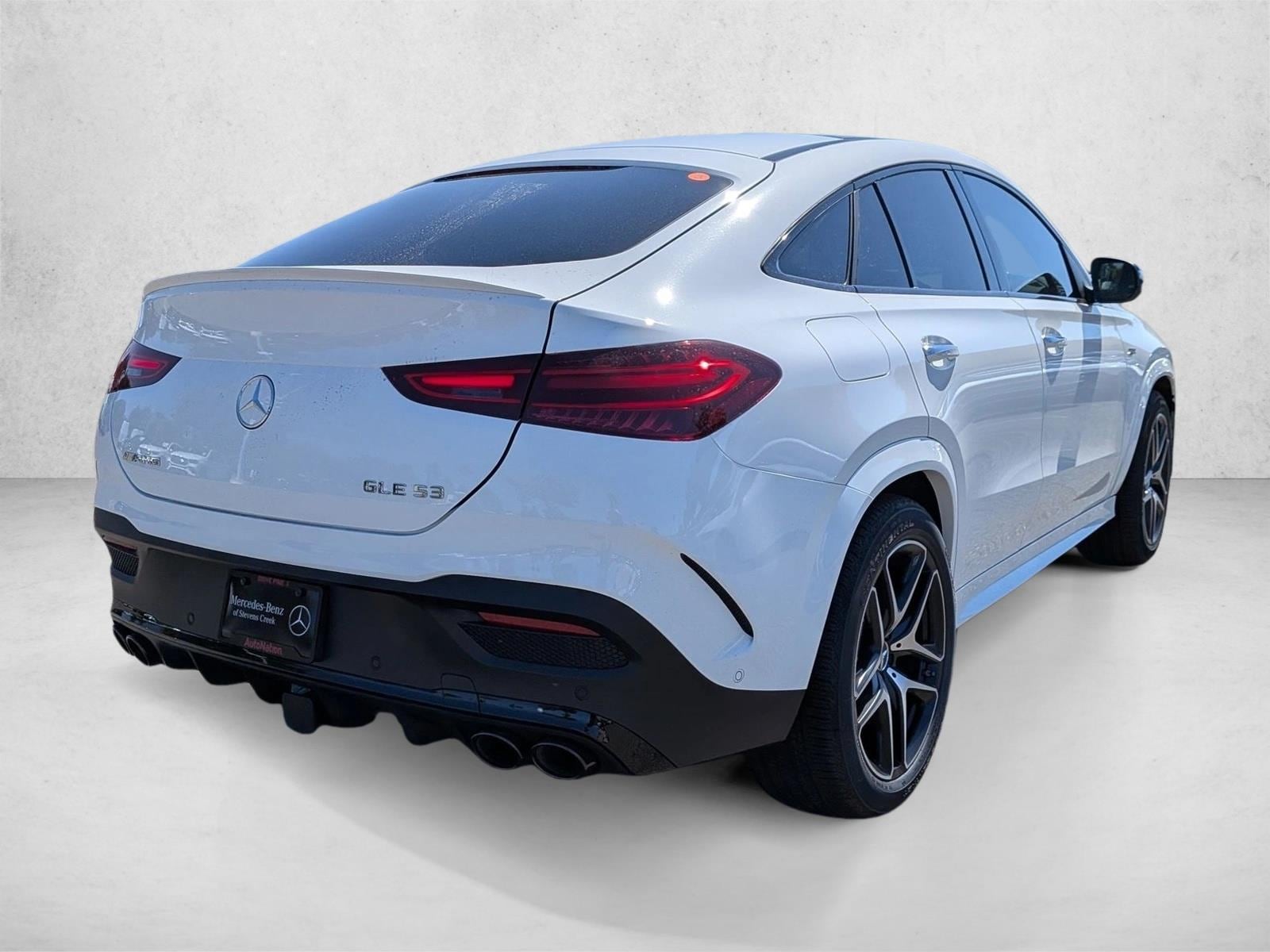New 2026 Mercedes-Benz AMG GLE 53 For Sale at Mercedes-Benz of