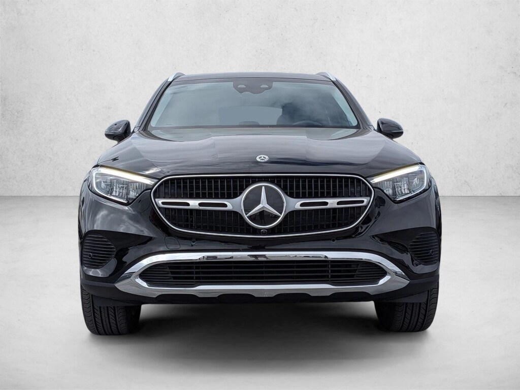 Certified 2025 Mercedes-Benz GLC 4MATIC SUV