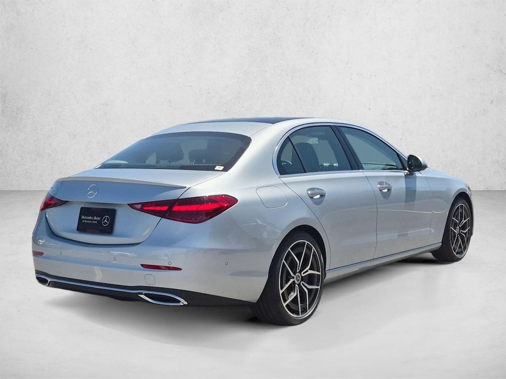 New 2026 Mercedes-Benz C 300 C 300 Sedan Sedan