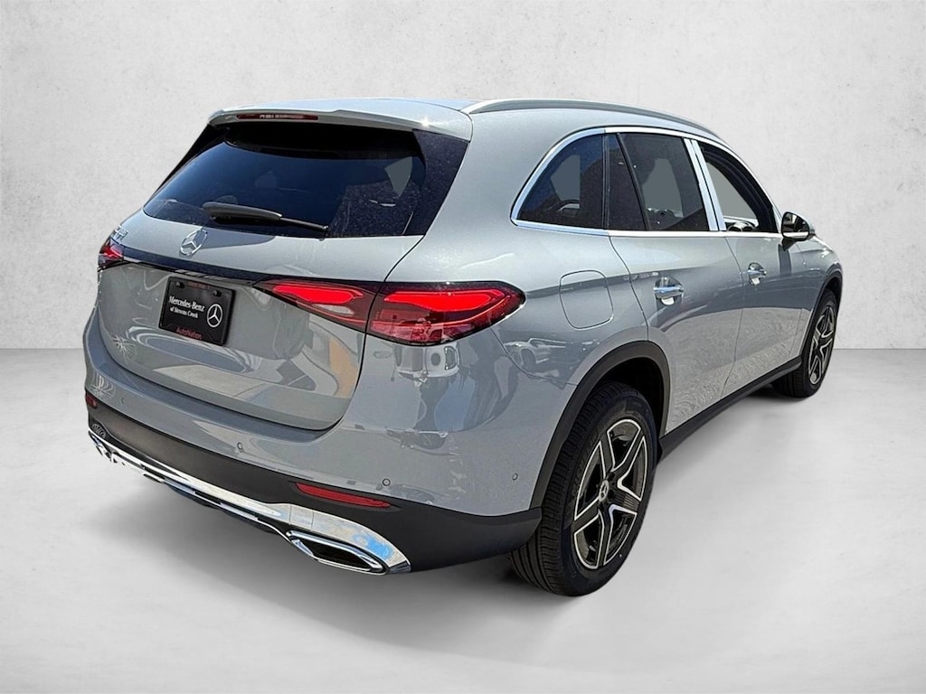 New 2026 Mercedes-Benz GLC 300 GLC 300 SUV SUV