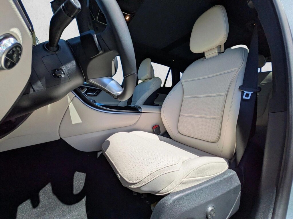 New 2026 Mercedes-Benz GLC 300 GLC 300 4MATIC ® SUV SUV