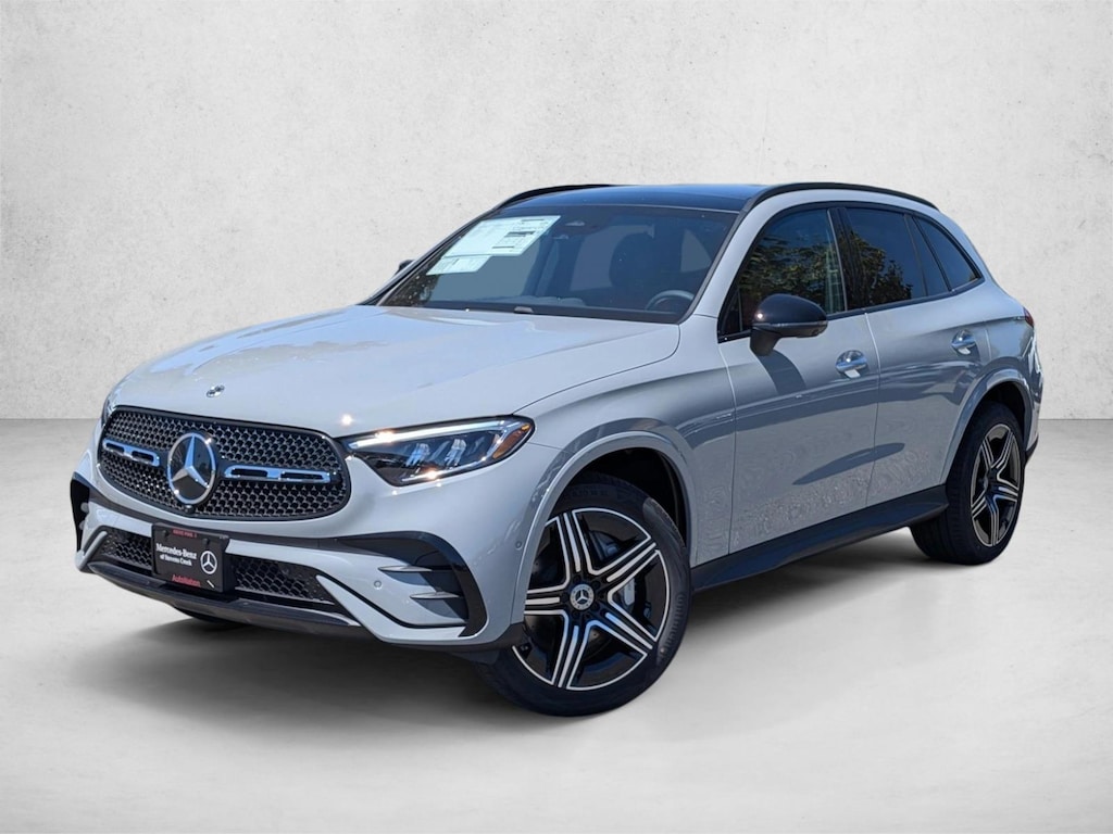 New 2026 Mercedes-Benz GLC GLC 300 4MATIC ® SUV SUV
