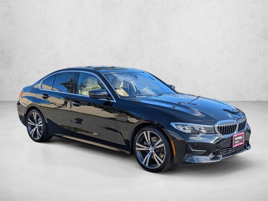 Used 2020 BMW 3 Series Sedan