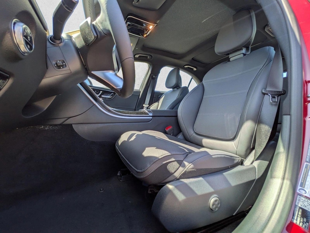 New 2026 Mercedes-Benz C-Class C 300 Sedan Sedan