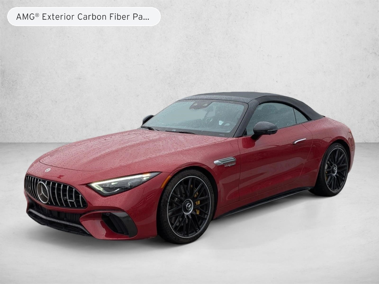 2022 Mercedes-Benz SL Mercedes-AMG's photo