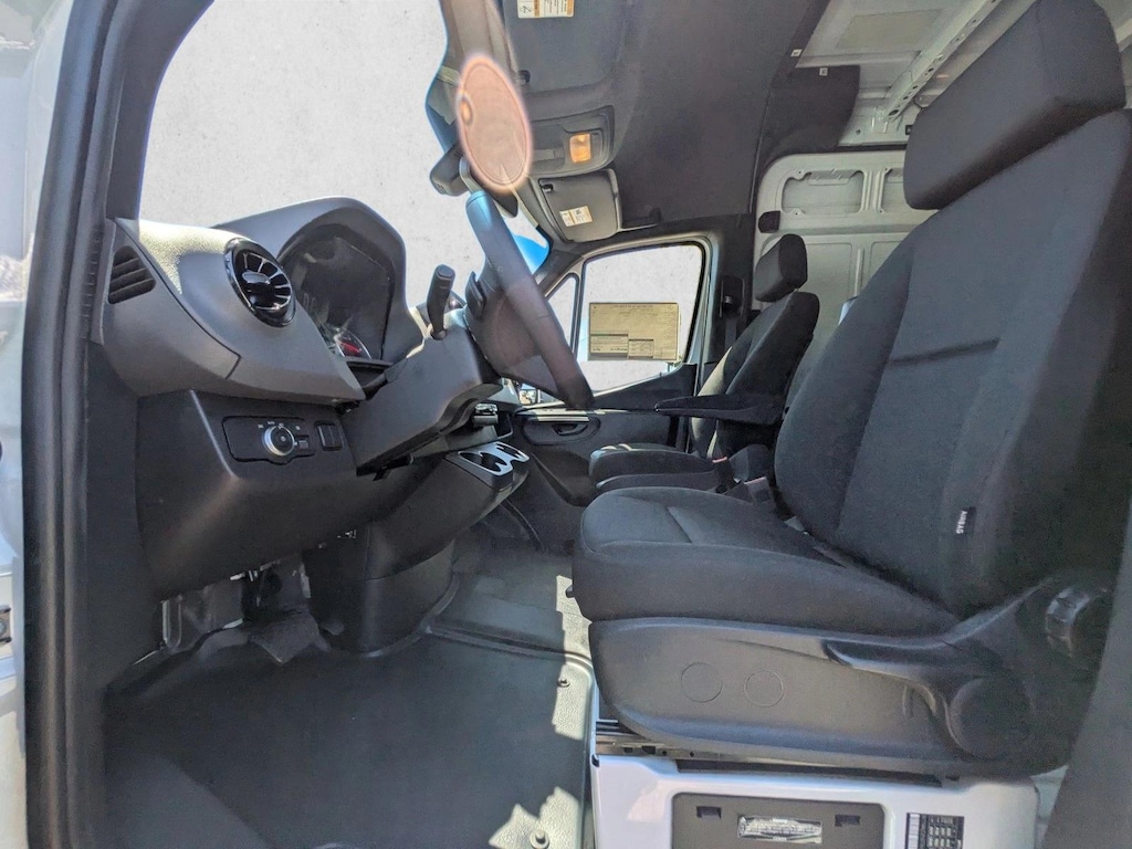 New 2026 Mercedes-Benz Sprinter 2500 2500 High Roof I4 Diesel HO 170" AWD Van Cargo Van