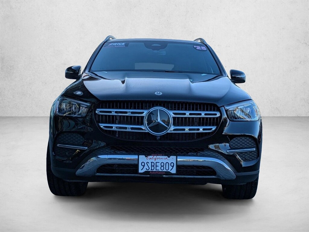 Certified 2025 Mercedes-Benz GLE 4MATIC SUV