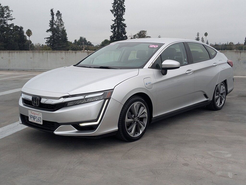 Used 2020 Honda Clarity Plug-In Hybrid  Sedan