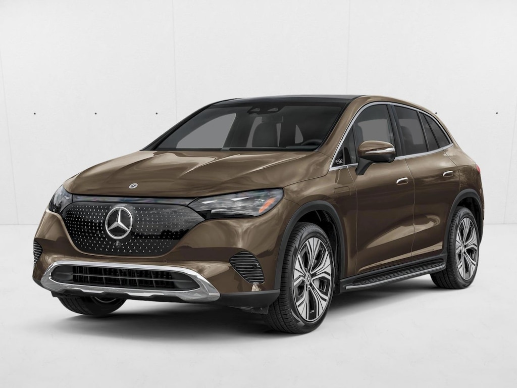 New 2027 Mercedes-Benz EQE 320 SUV EQE 320 4MATIC ® SUV SUV