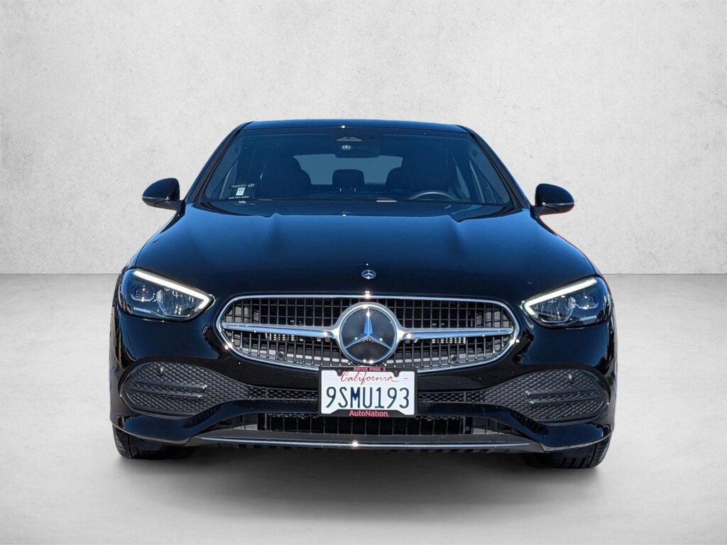 Certified 2025 Mercedes-Benz C-Class C 300 Sedan