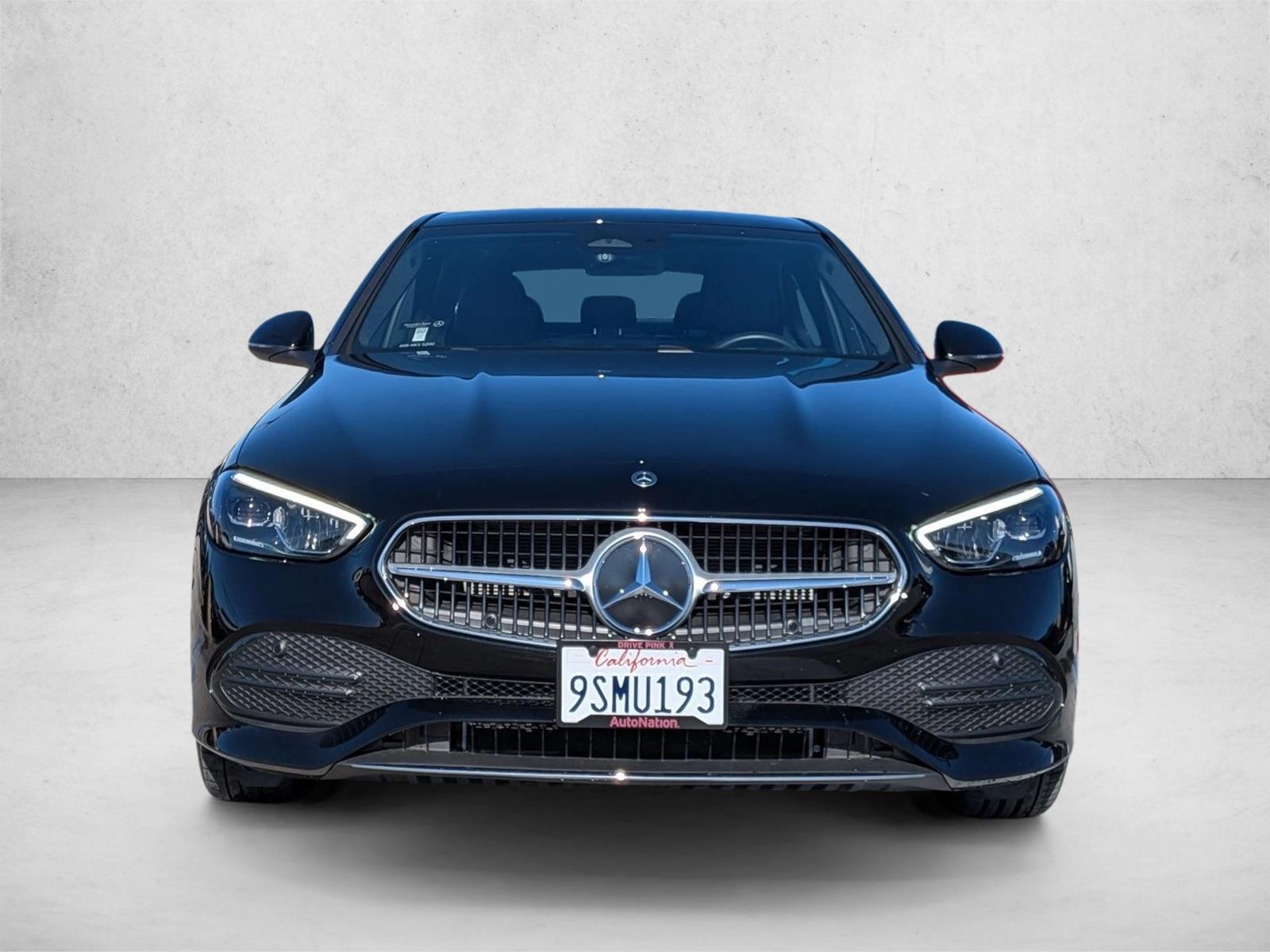 2025 Mercedes Benz C 300 Sedan photo 2