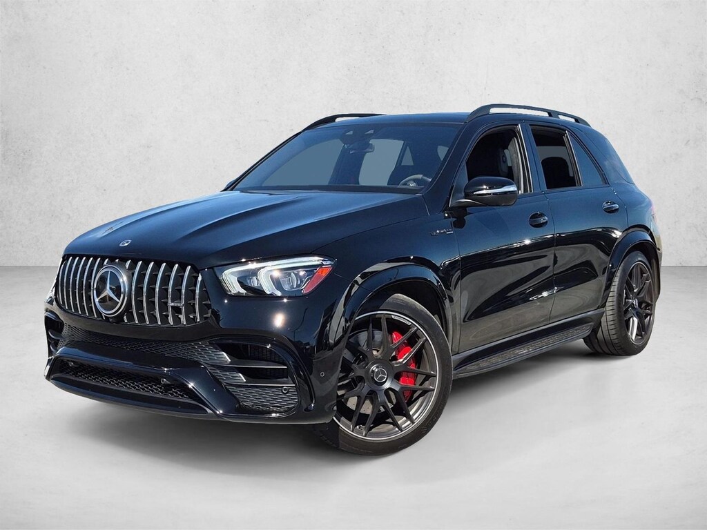 Certified 2022 Mercedes-Benz GLE S 4MATIC SUV