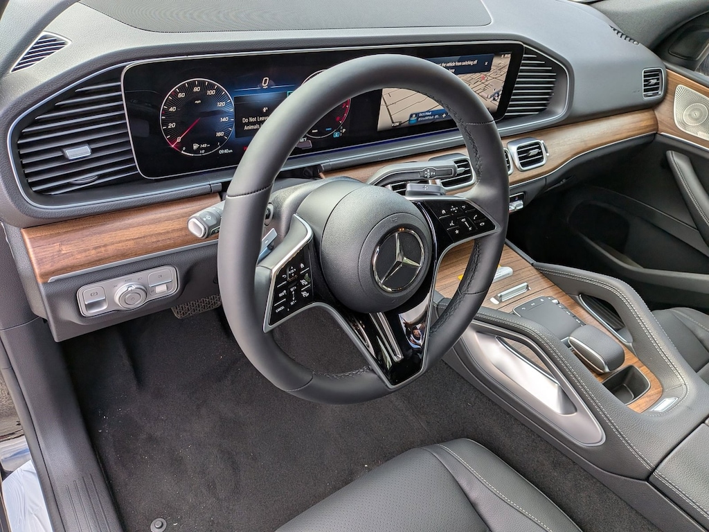 Certified 2026 Mercedes-Benz GLE 4MATIC SUV