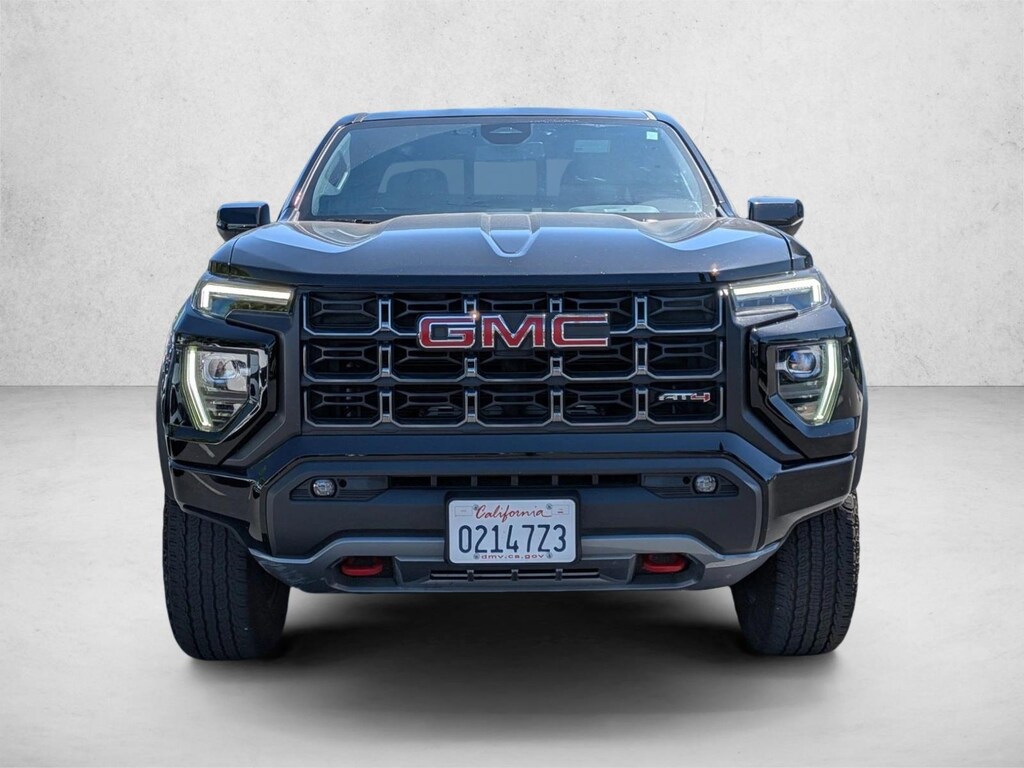 Used 2024 GMC Canyon AT4 Truck Crew Cab