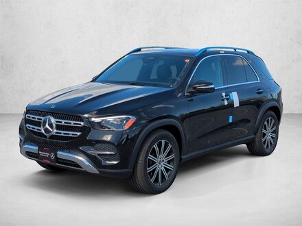 2026 Mercedes-Benz GLE 350 GLE 350 4MATIC &reg; SUV SUV