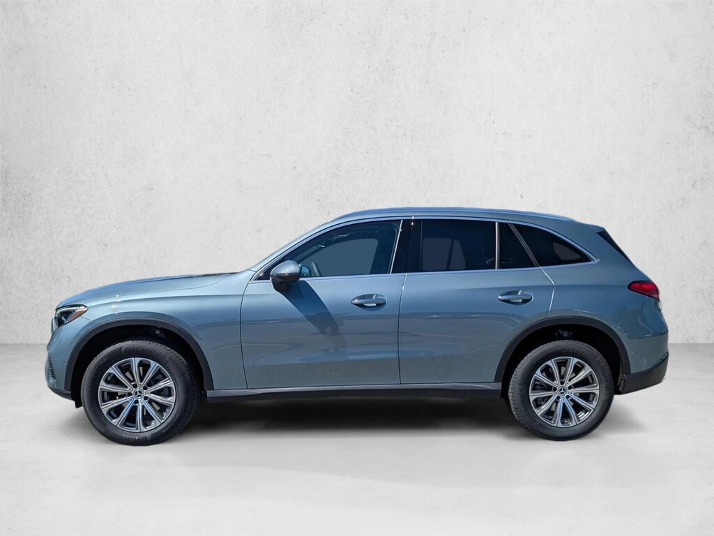 New 2026 Mercedes-Benz GLC 300 GLC 300 SUV SUV
