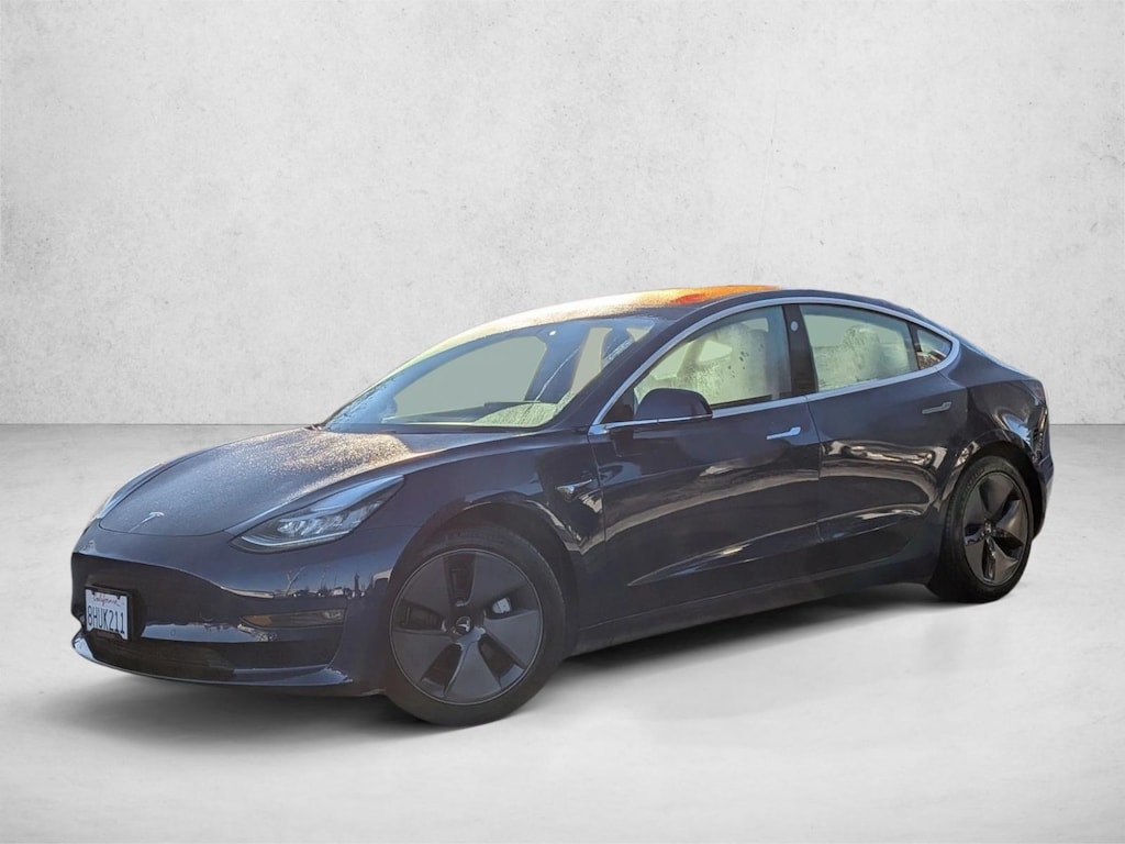 Used 2018 Tesla Model 3 Long Range Sedan