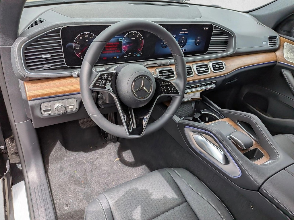 New 2026 Mercedes-Benz GLE 350 GLE 350 4MATIC ® SUV SUV