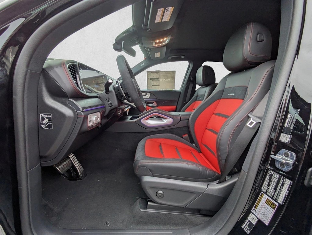 New 2026 Mercedes-Benz AMG GLE 53 AMG ® GLE 53 4MATIC+ ® SUV SUV