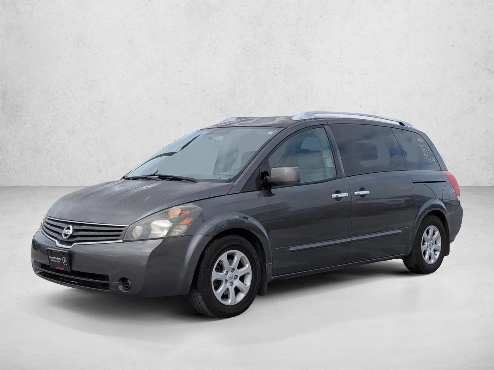 2008 Nissan Quest S