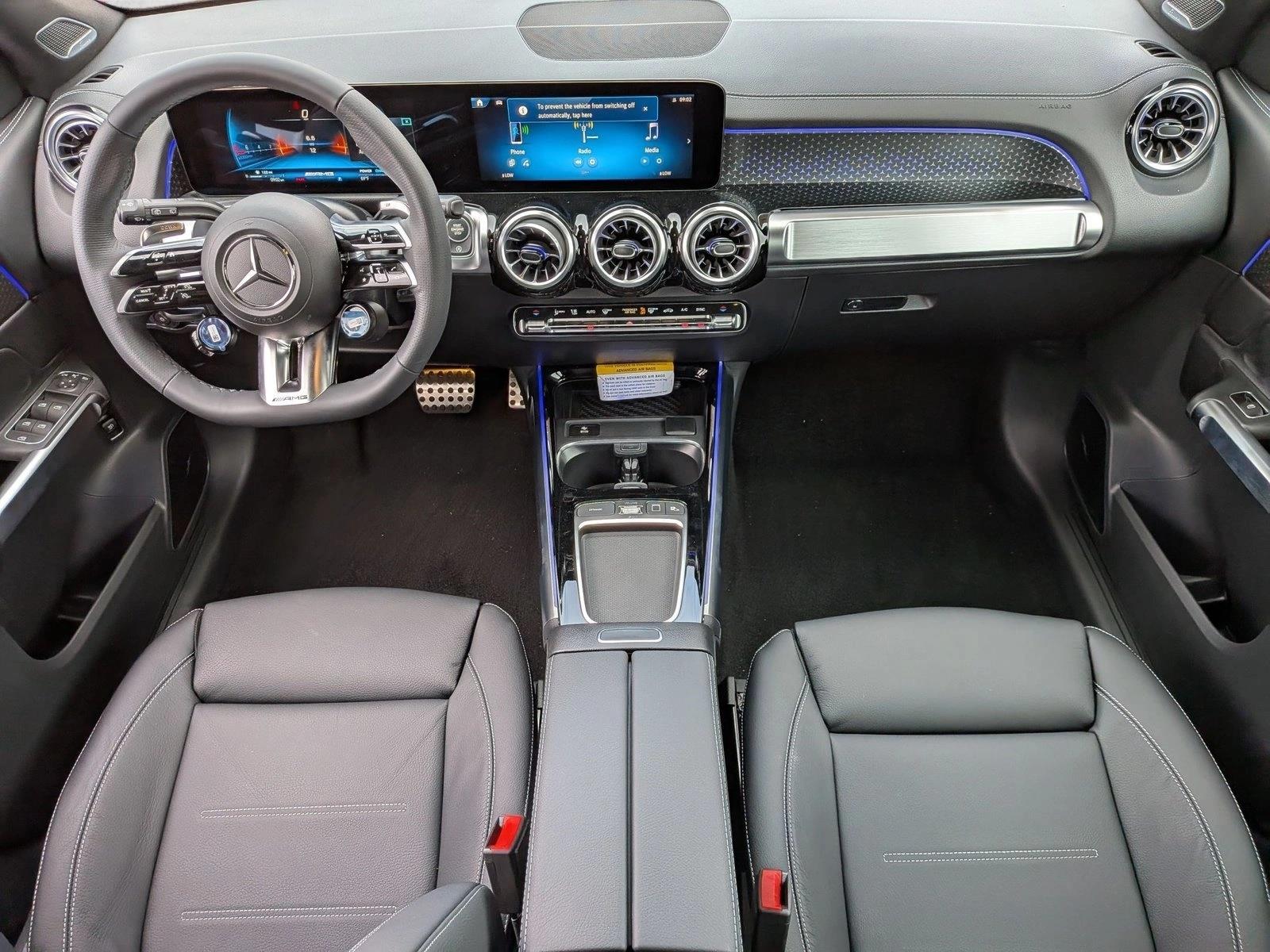 2026 Mercedes-Benz GLB AMG GLB 35 - Photo 14