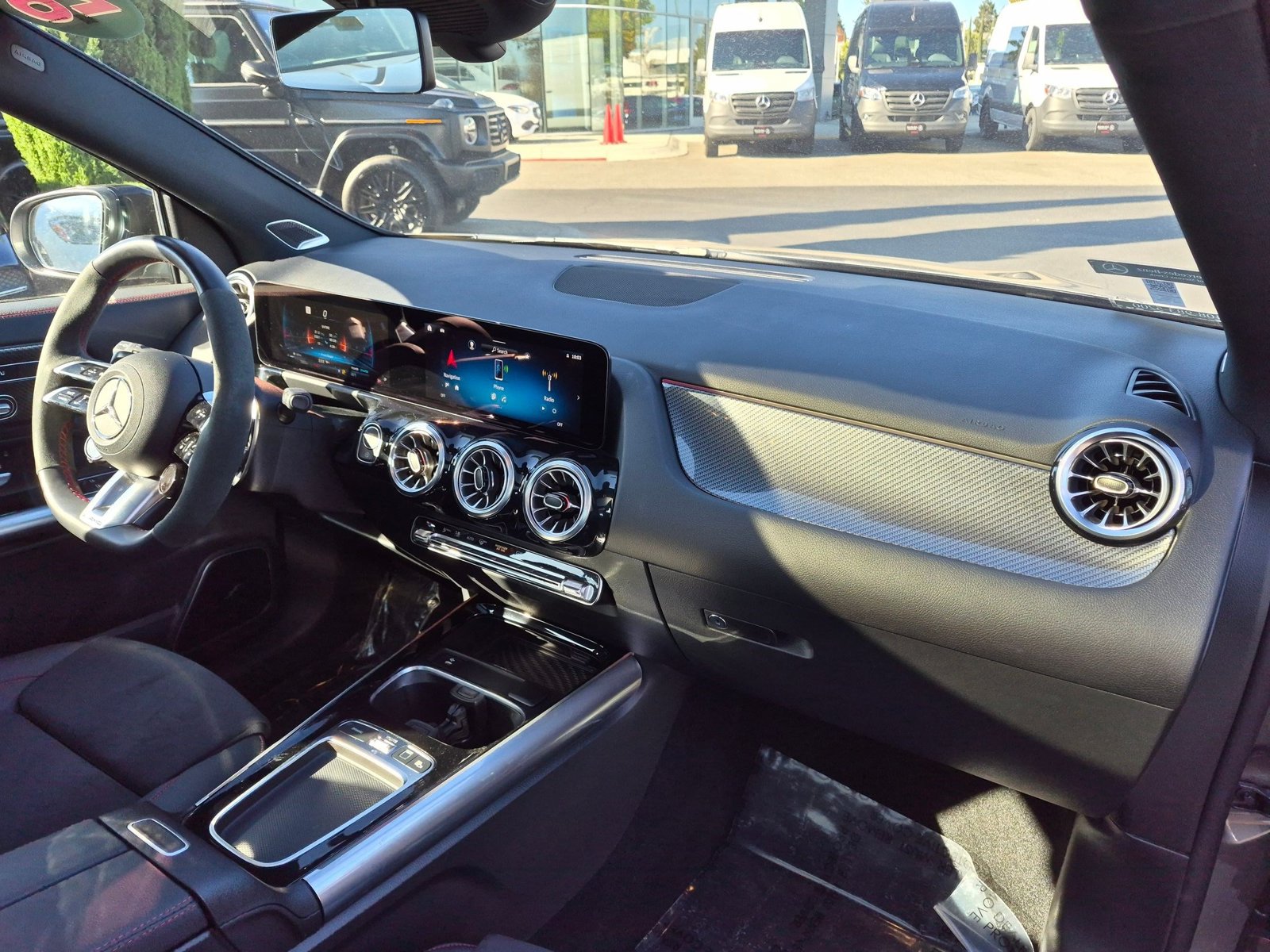 2026 Mercedes-Benz GLA AMG GLA 35 - Photo 19