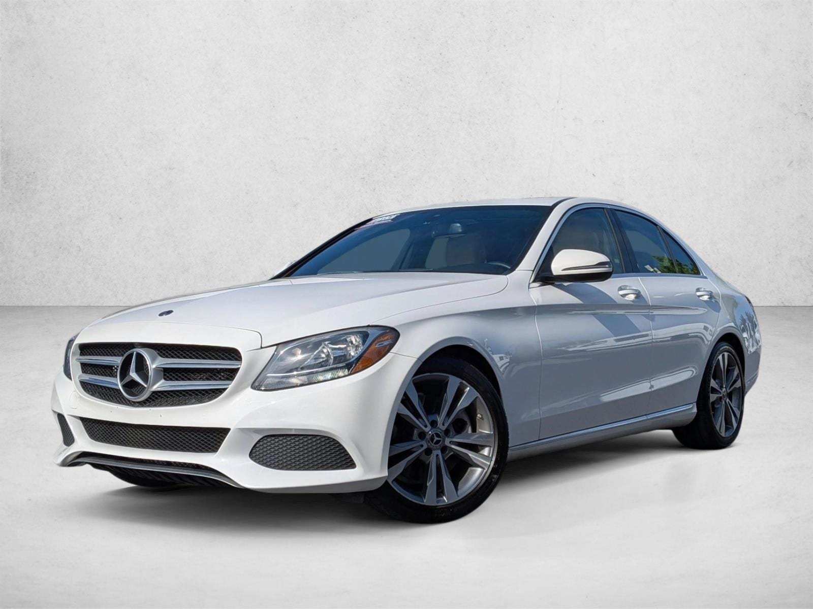 2018 Mercedes-Benz C-Class C300's photo