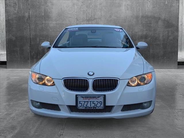 Used 2007 BMW 3 Series 335i with VIN WBAWL73567PX49093 for sale in San Jose, CA