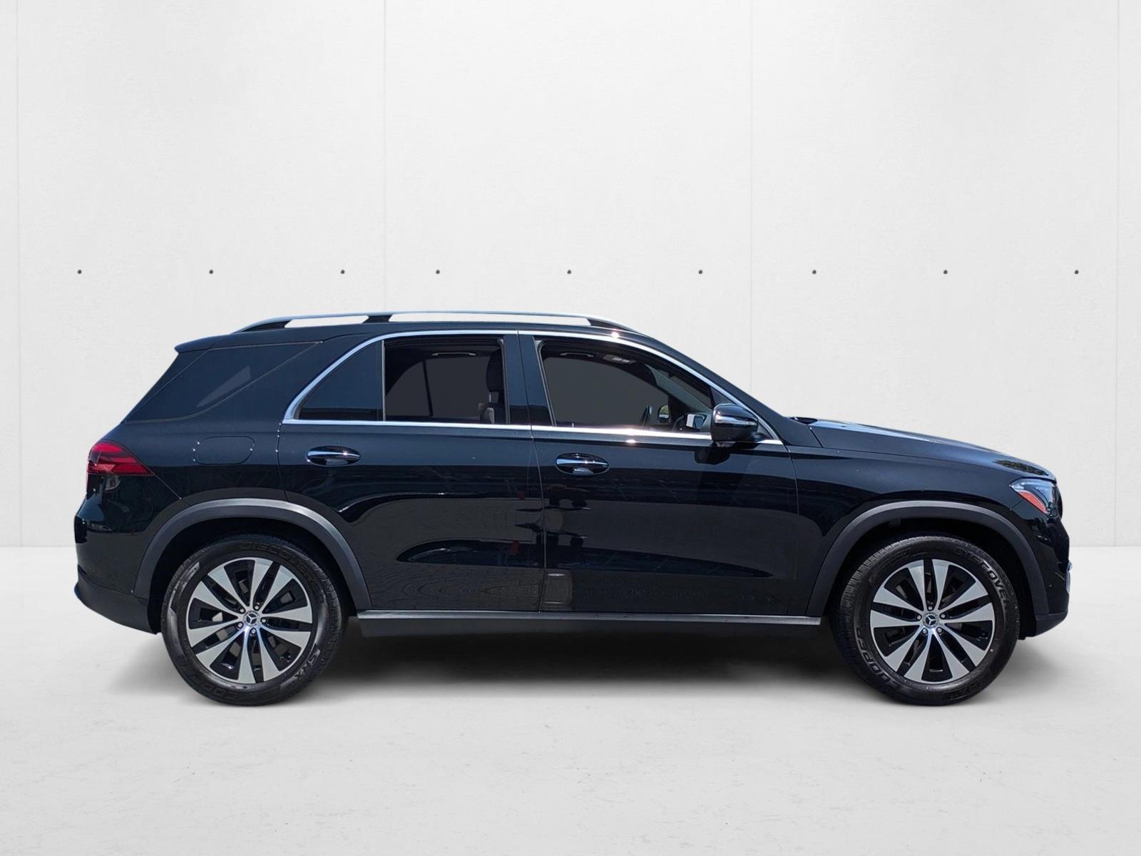 2025 Mercedes Benz GLE 350 4MATIC photo 4