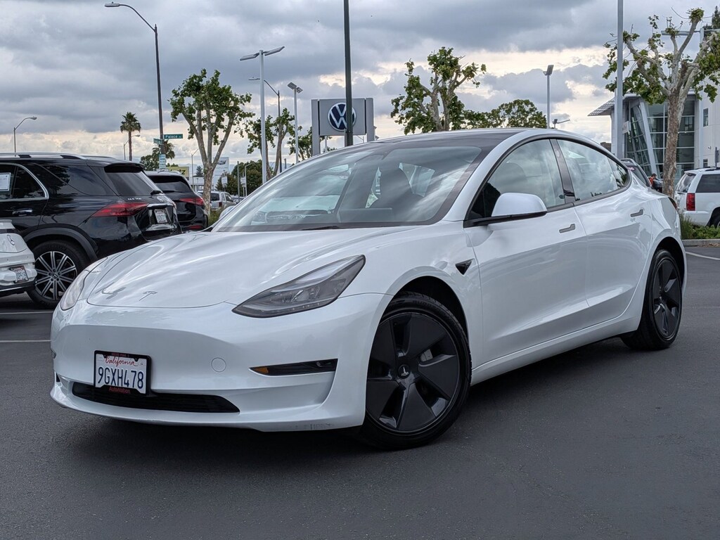 Used 2023 Tesla Model 3 Base Sedan