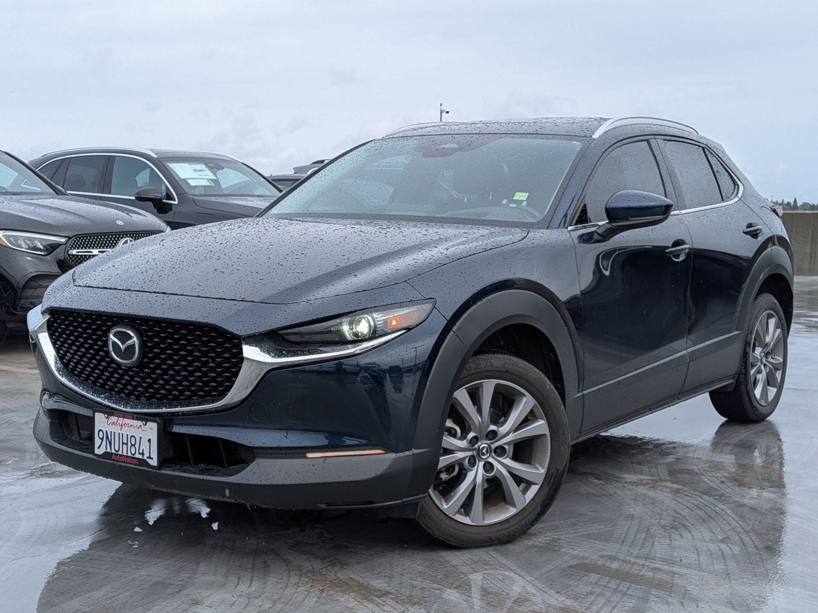 2024 Mazda CX-30 Premium AWD's photo