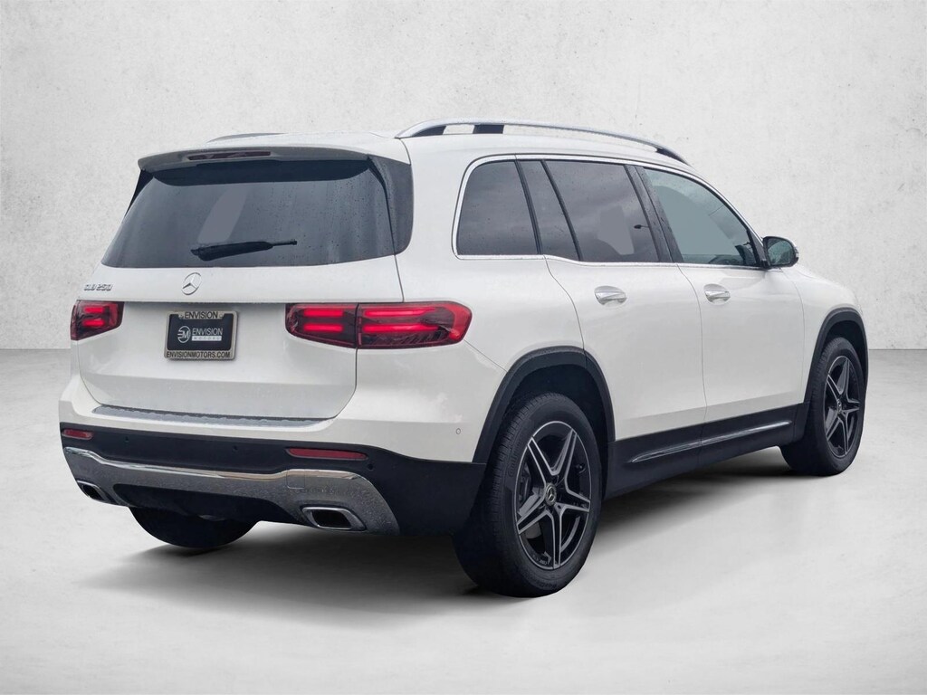 New 2026 Mercedes-Benz GLB 250 GLB 250 SUV SUV