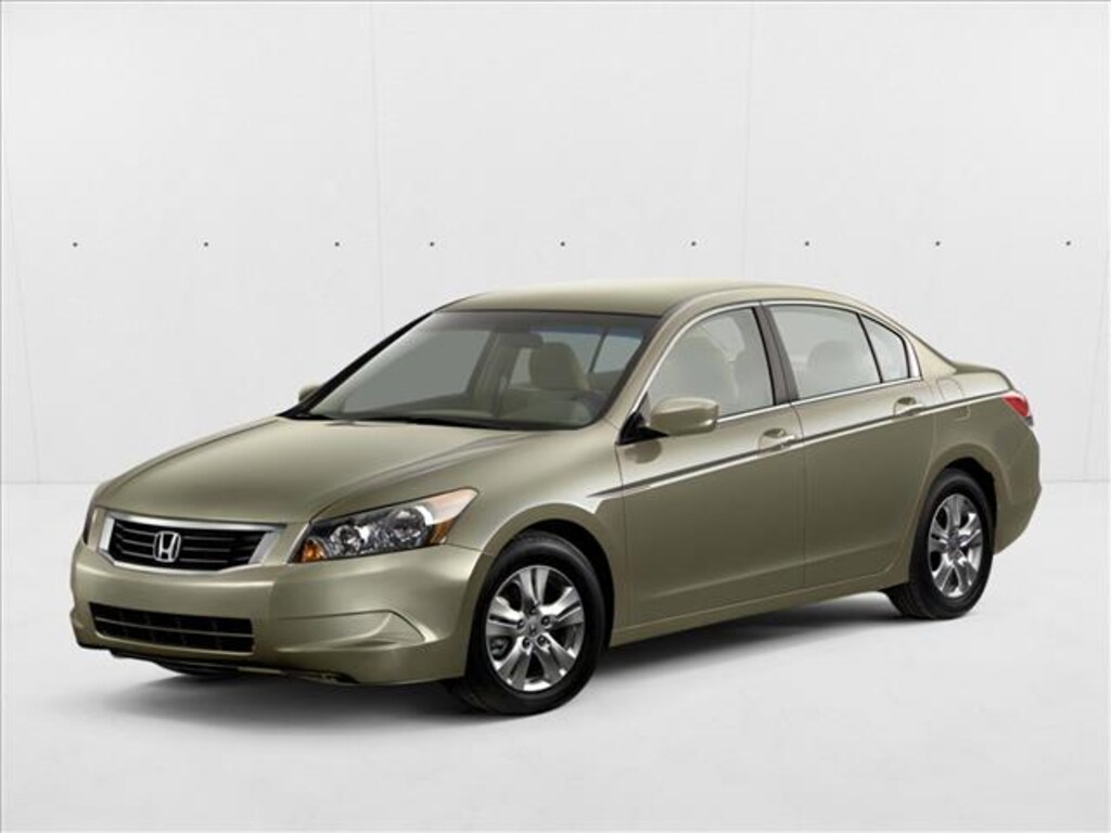 Used 2010 Honda Accord Sedan 2.4 LX-P Sedan