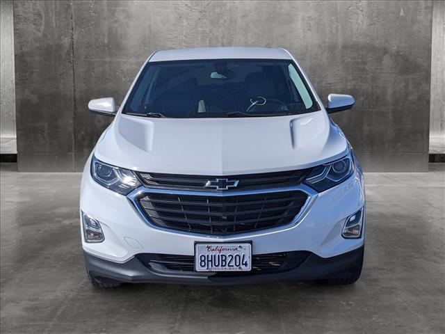 Used 2019 Chevrolet Equinox LT with VIN 2GNAXKEV2K6135448 for sale in San Jose, CA