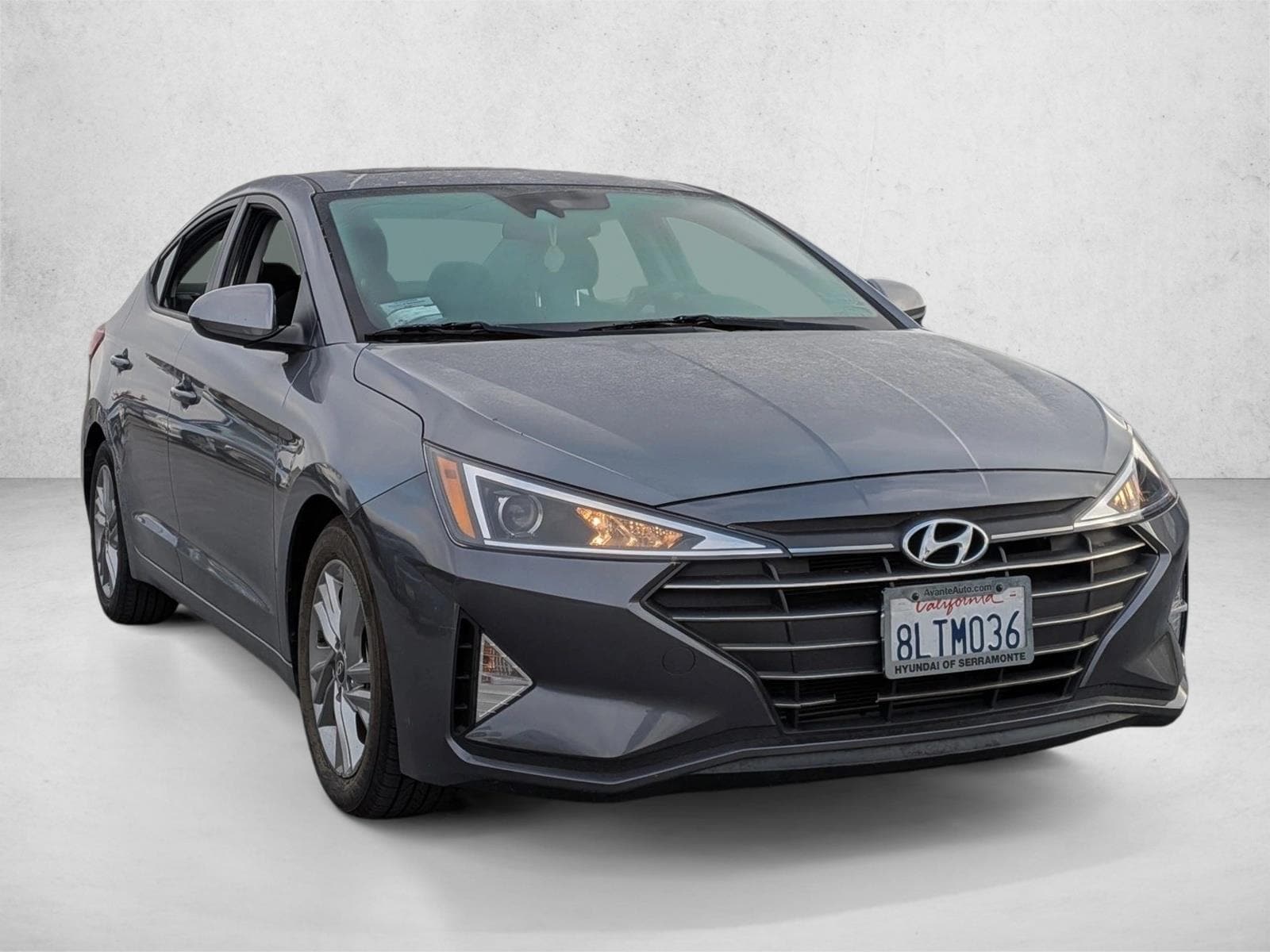 2019 Hyundai Elantra Value Edition photo 3