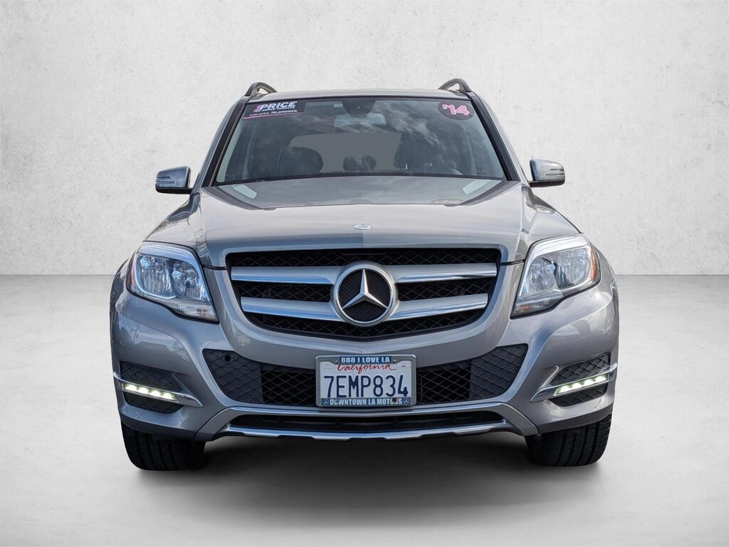 Used 2014 Mercedes-Benz GLK 350 SUV