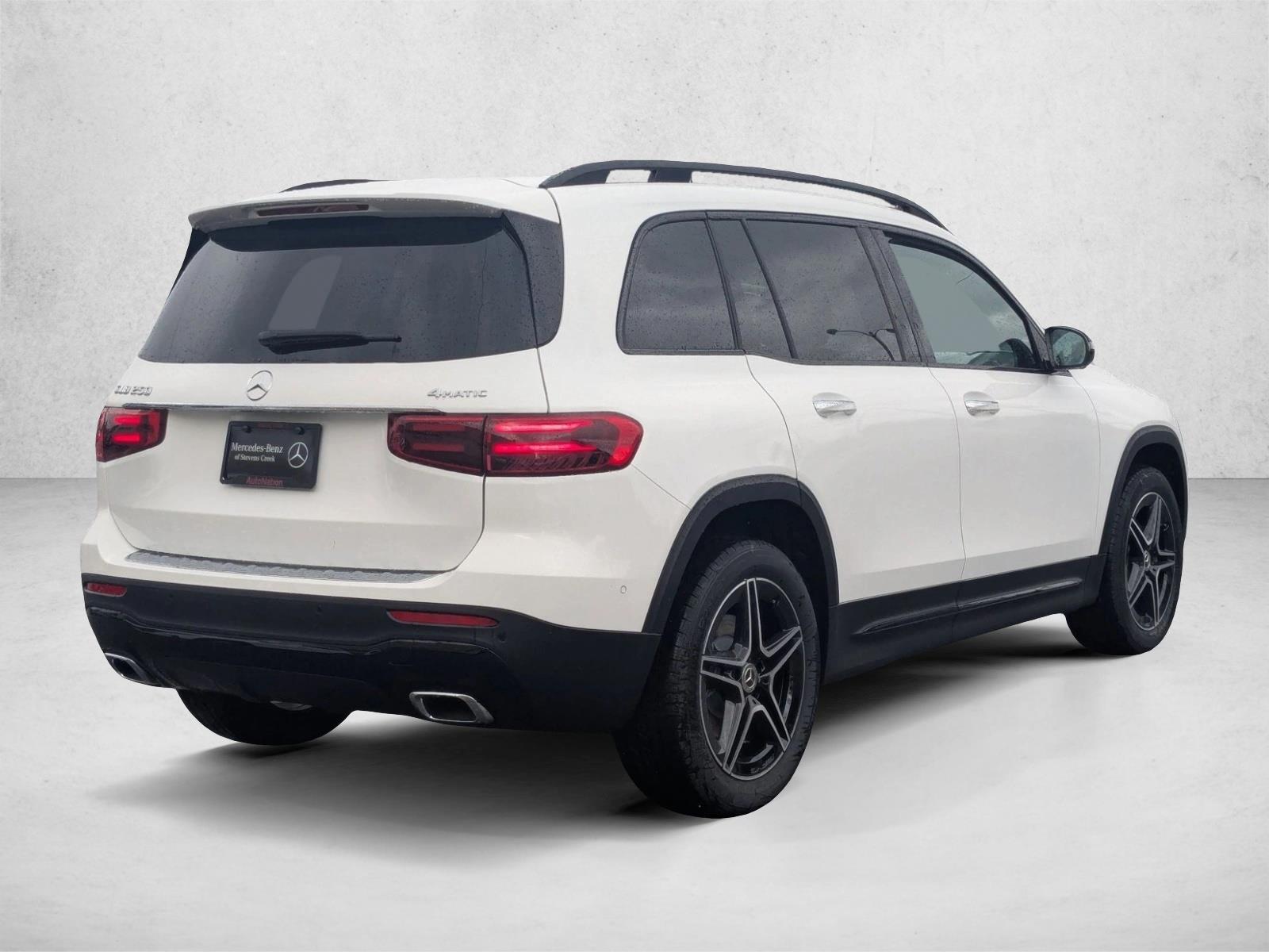 New 2026 Mercedes-Benz GLB 250 GLB 250 4MATIC ® SUV SUV