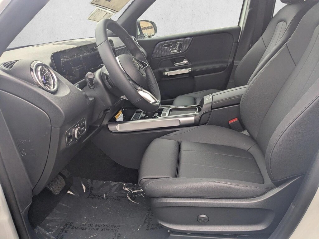 New 2026 Mercedes-Benz GLB 250 GLB 250 SUV SUV
