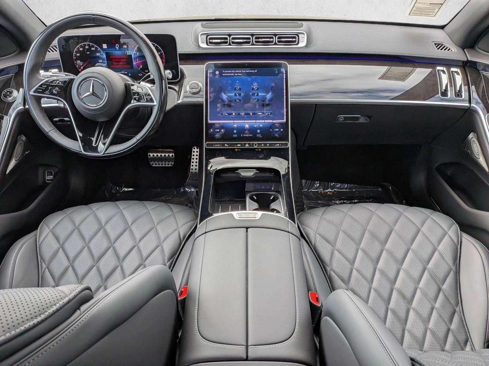 New 2026 Mercedes-Benz S-Class For Sale at Mercedes-Benz of