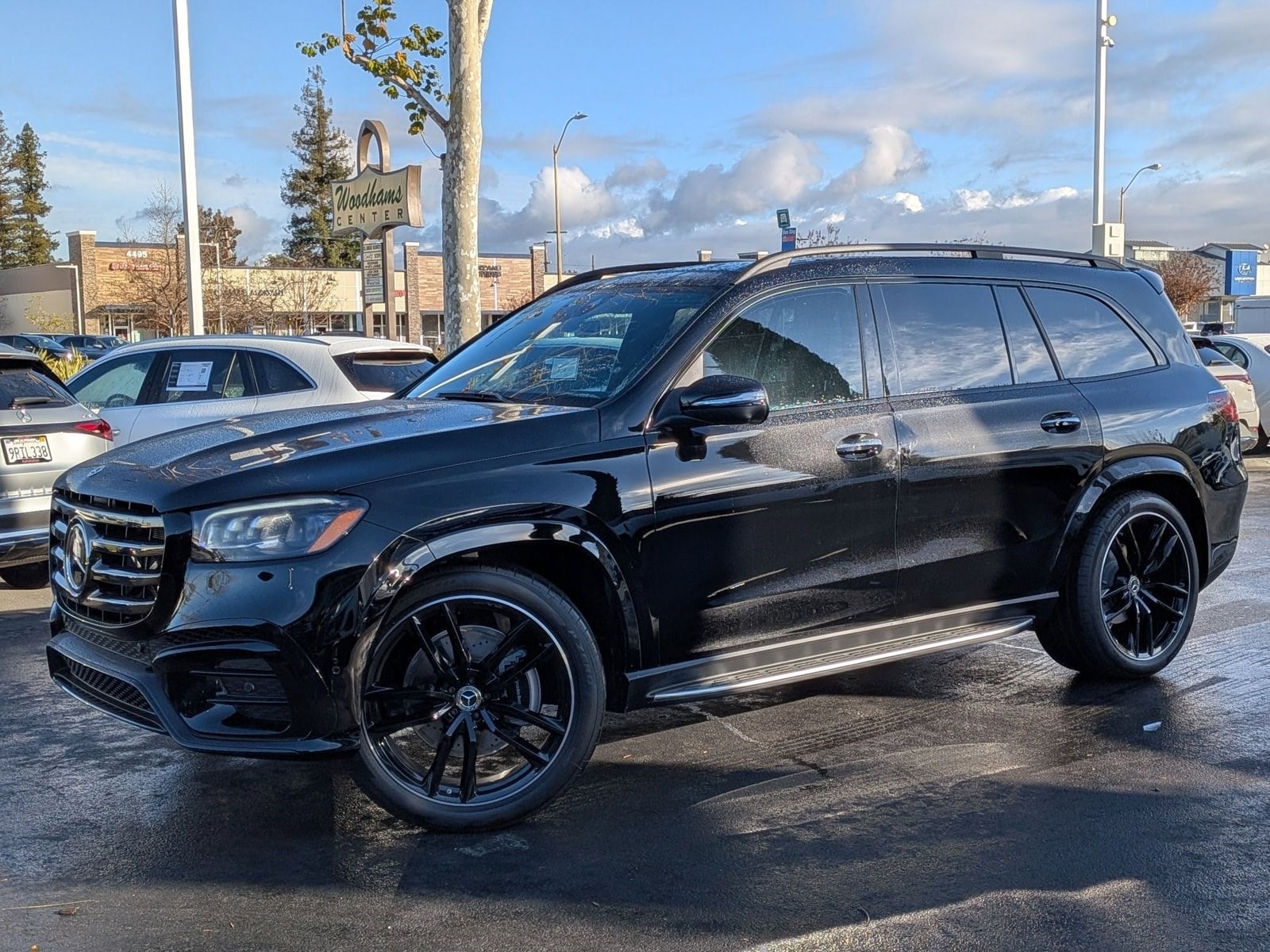 2026 Mercedes-Benz GLS Base's photo