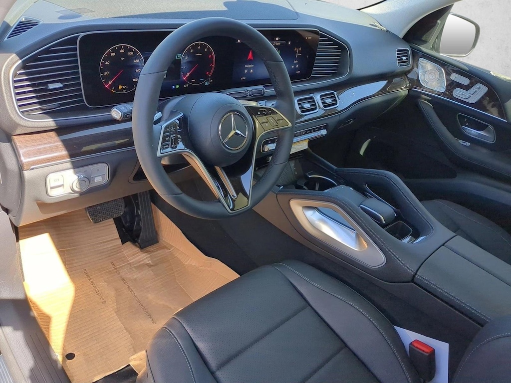 New 2026 Mercedes-Benz GLE 450 GLE 450 4MATIC ® SUV SUV