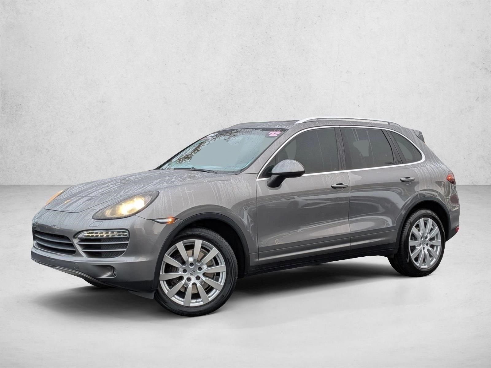 2012 Porsche Cayenne