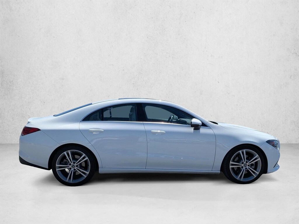 Certified 2020 Mercedes-Benz CLA Coupe