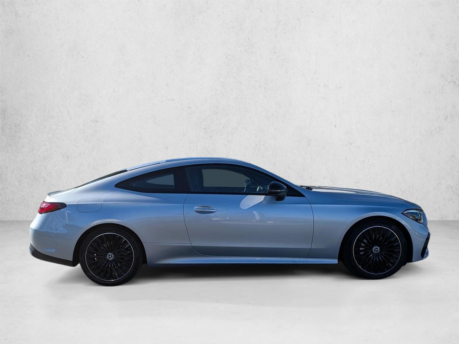 2024 Mercedes-Benz CLE 4MATIC photo 4